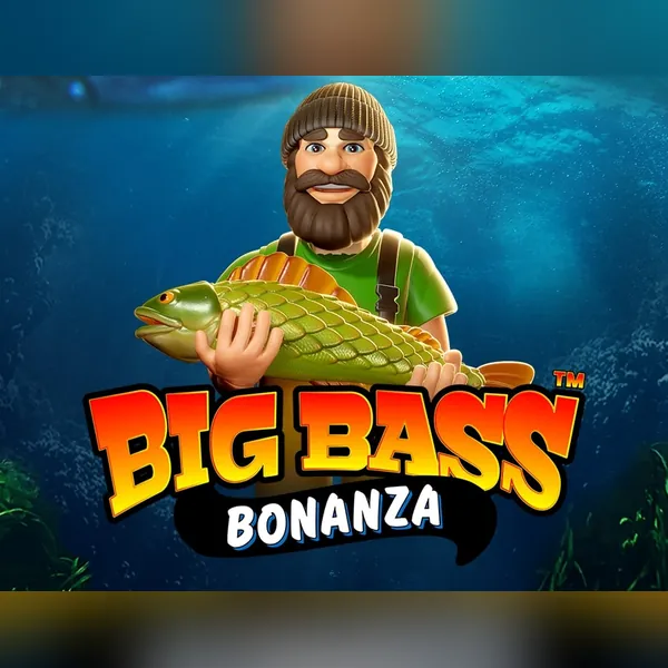 Big Bass Bonanza van Pragmatic Play