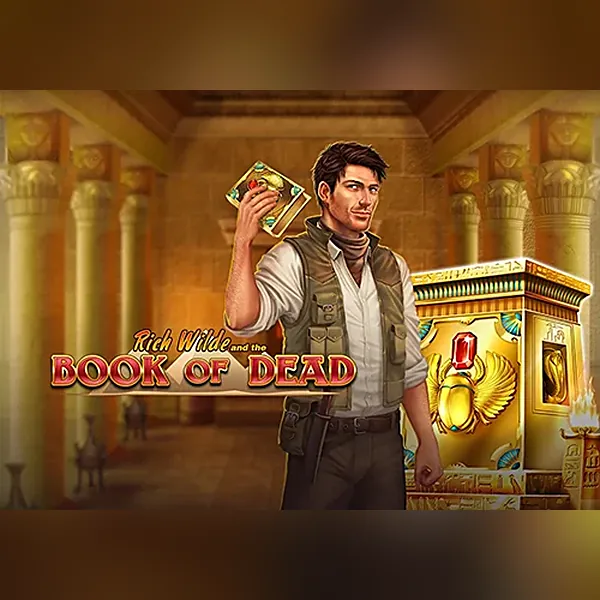 Book of Dead van Play'n GO