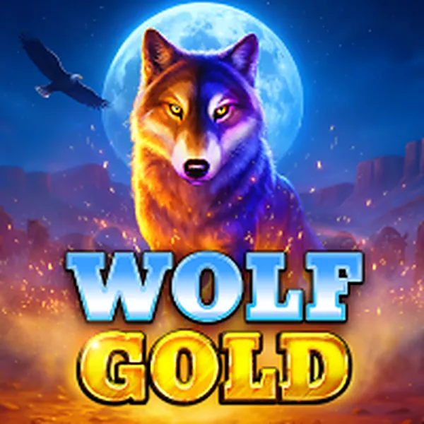 Wolf Gold van Pragmatic Play